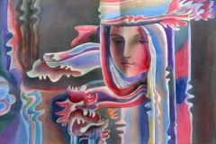 Maria, p. a., 50 x 65