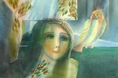 Jugend, p. a., 50 x 70